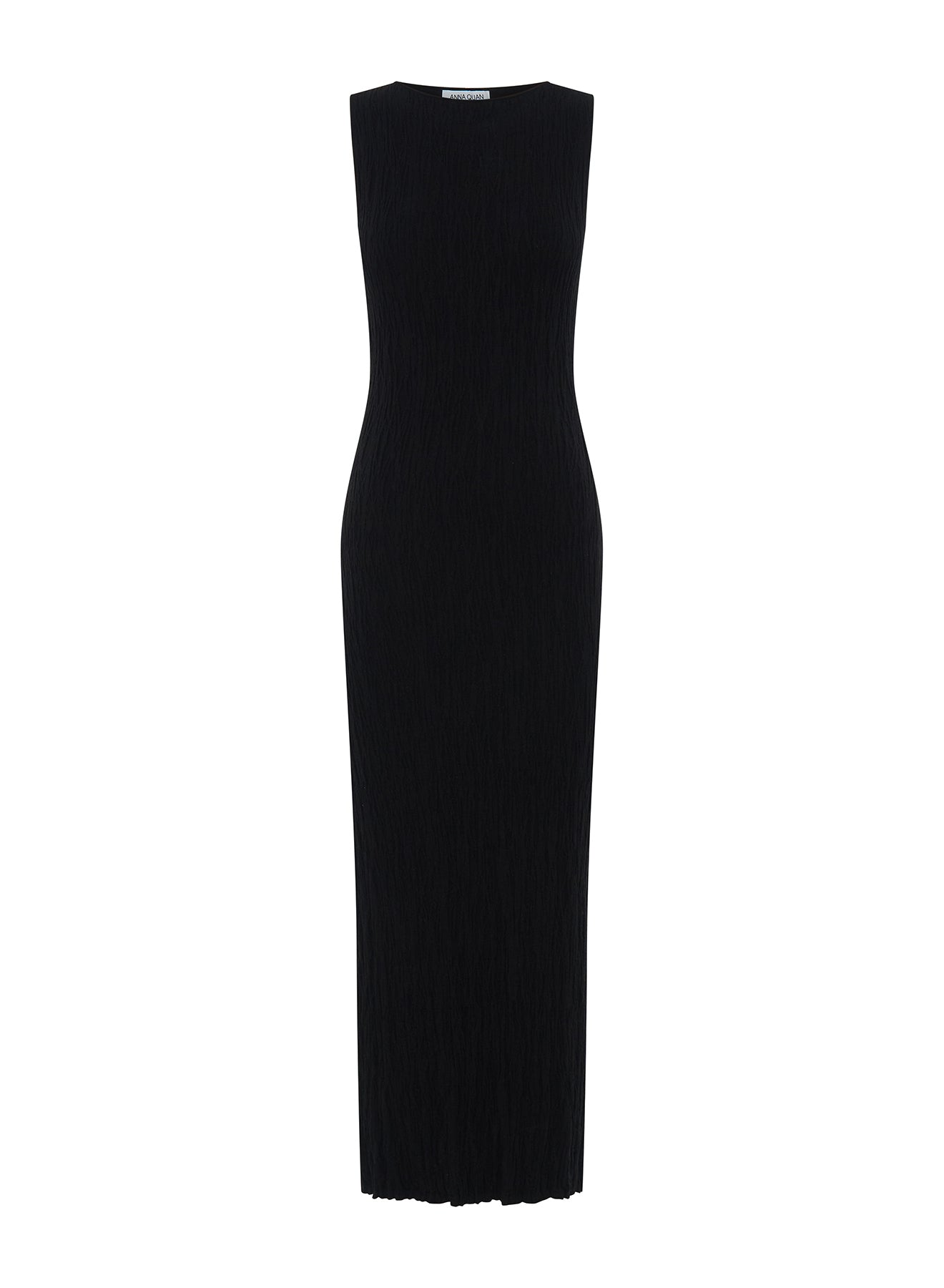 MARTINA DRESS (RAVEN)