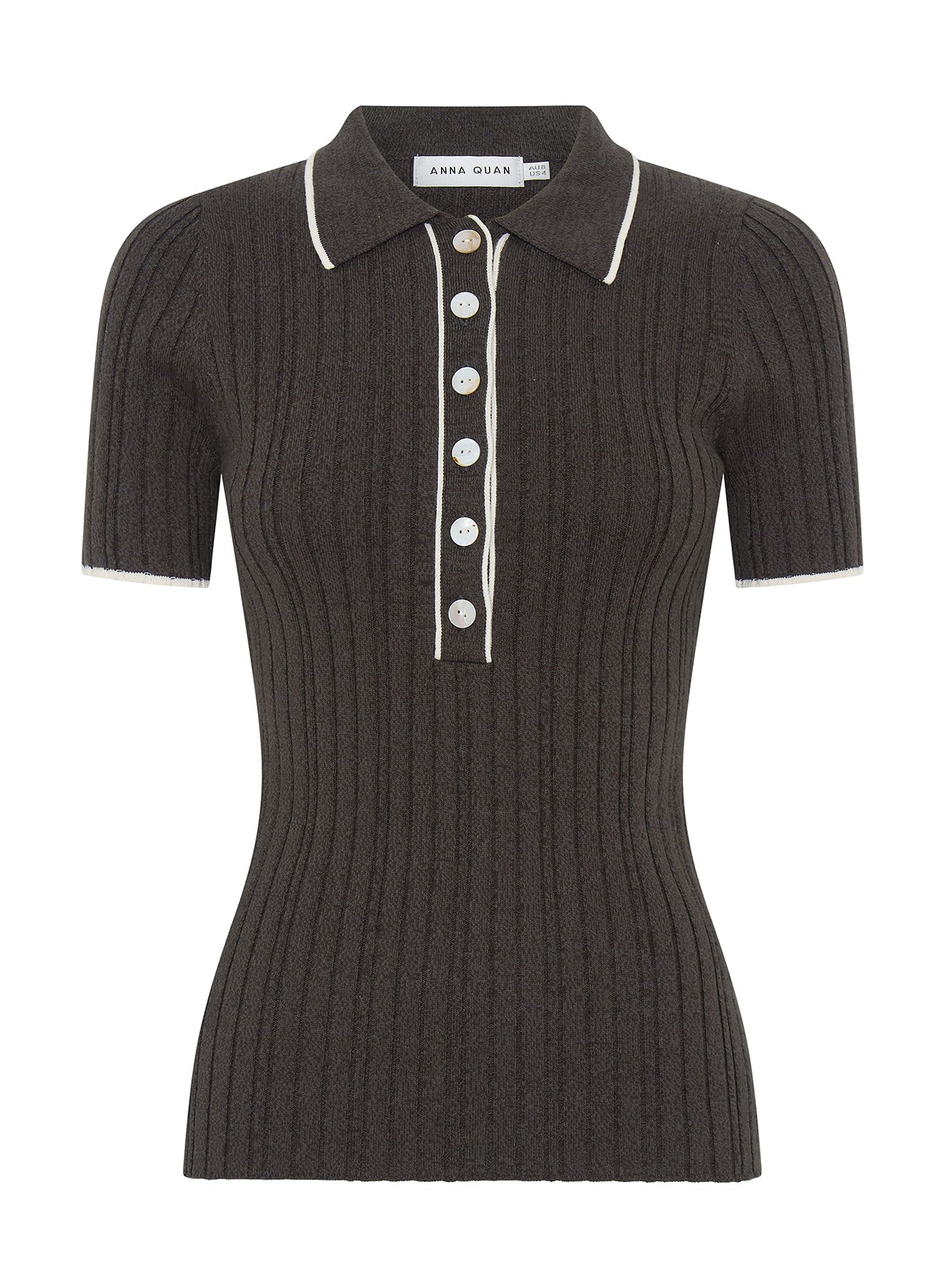 ZORA TOP (CAROB)