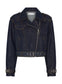 PHEONIX JACKET (DARK INDIGO)