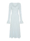 LARISSA DRESS (GLACIER)