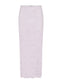 JACKIE SKIRT (PURPLE LACE)