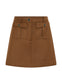 EDWINA SKIRT (TEDDY)