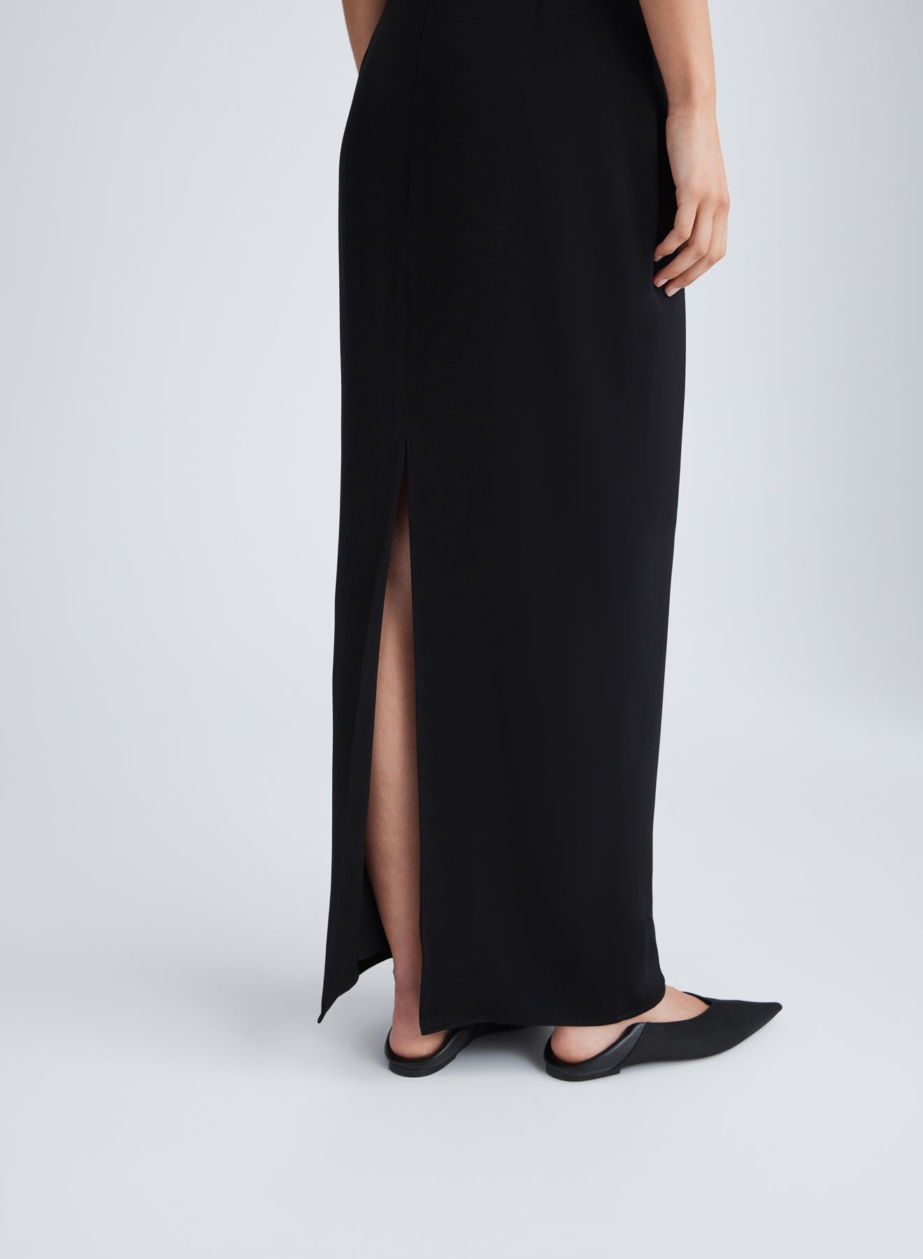 ESTER SKIRT (BLACK)