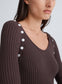 DARA TOP (MOCCA)