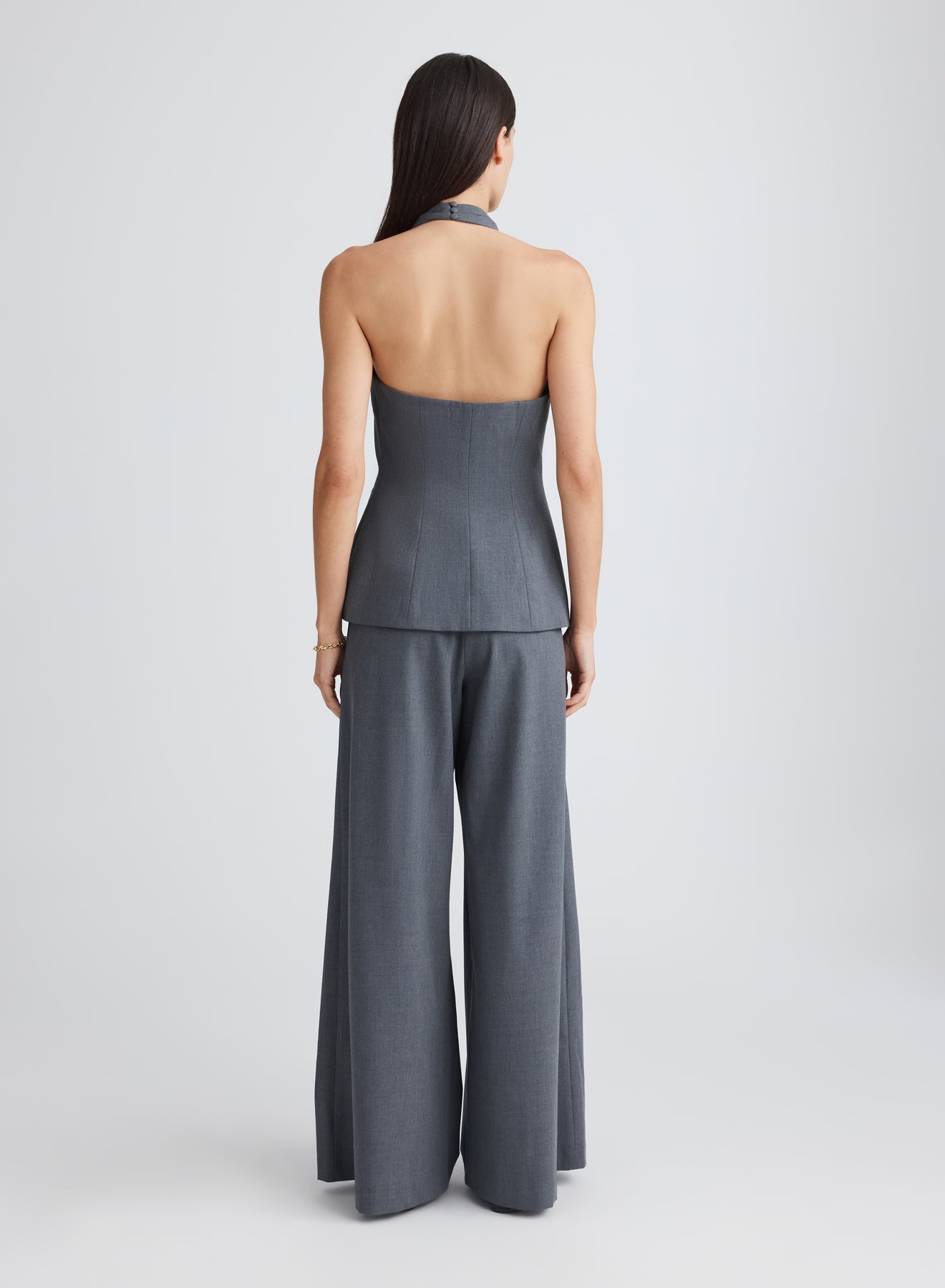 CAMRYN TOP (GREY)