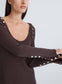 PARKER DRESS (MOCCA)