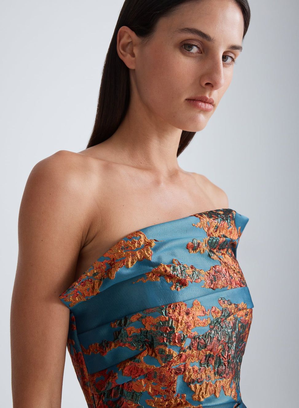 anna quan orange dress Anna Quan Women's Marielle Dress