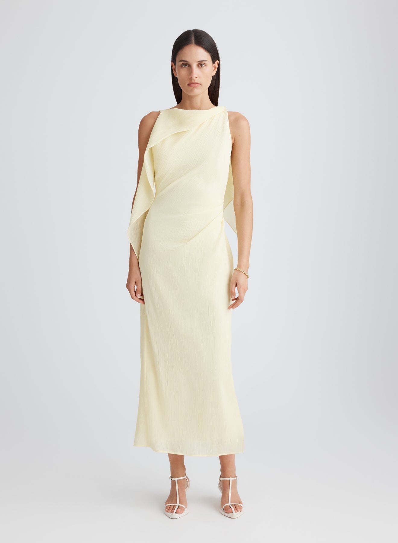 ELISSA DRESS (SORBET) – ANNA QUAN US