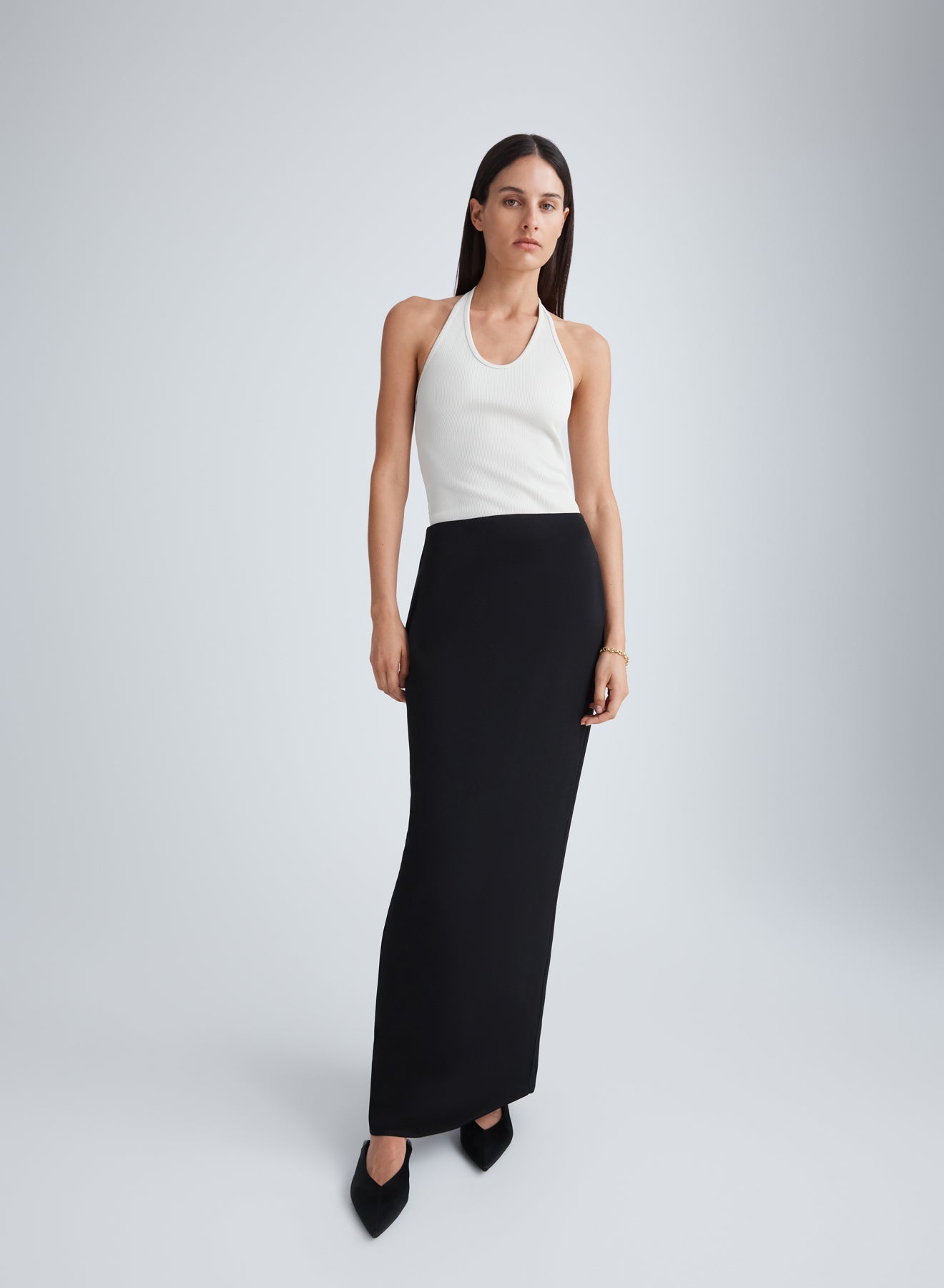 ESTER SKIRT (BLACK)