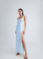ETTA DRESS (POWDER BLUE)