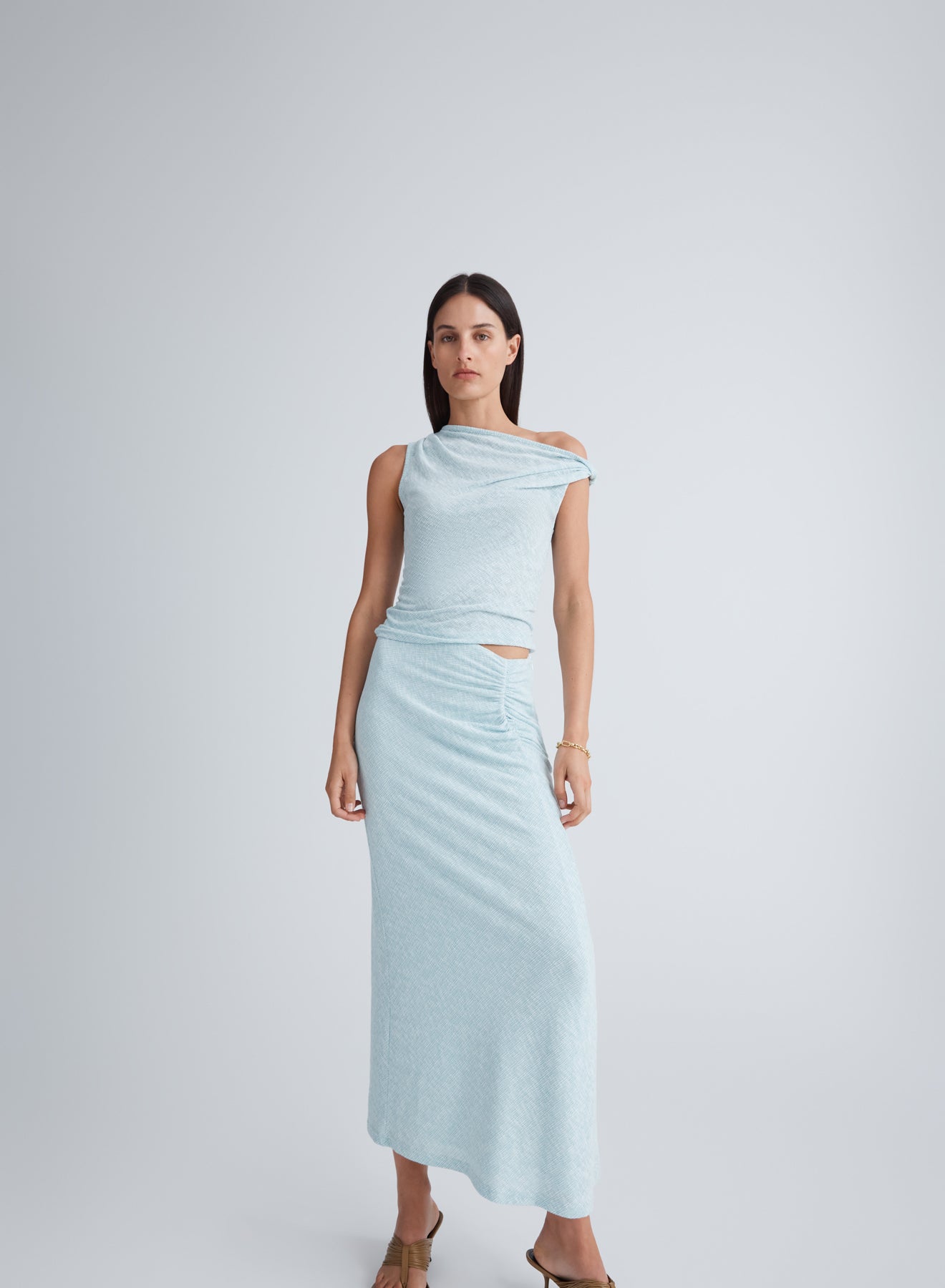 KYLE SKIRT (SKY)