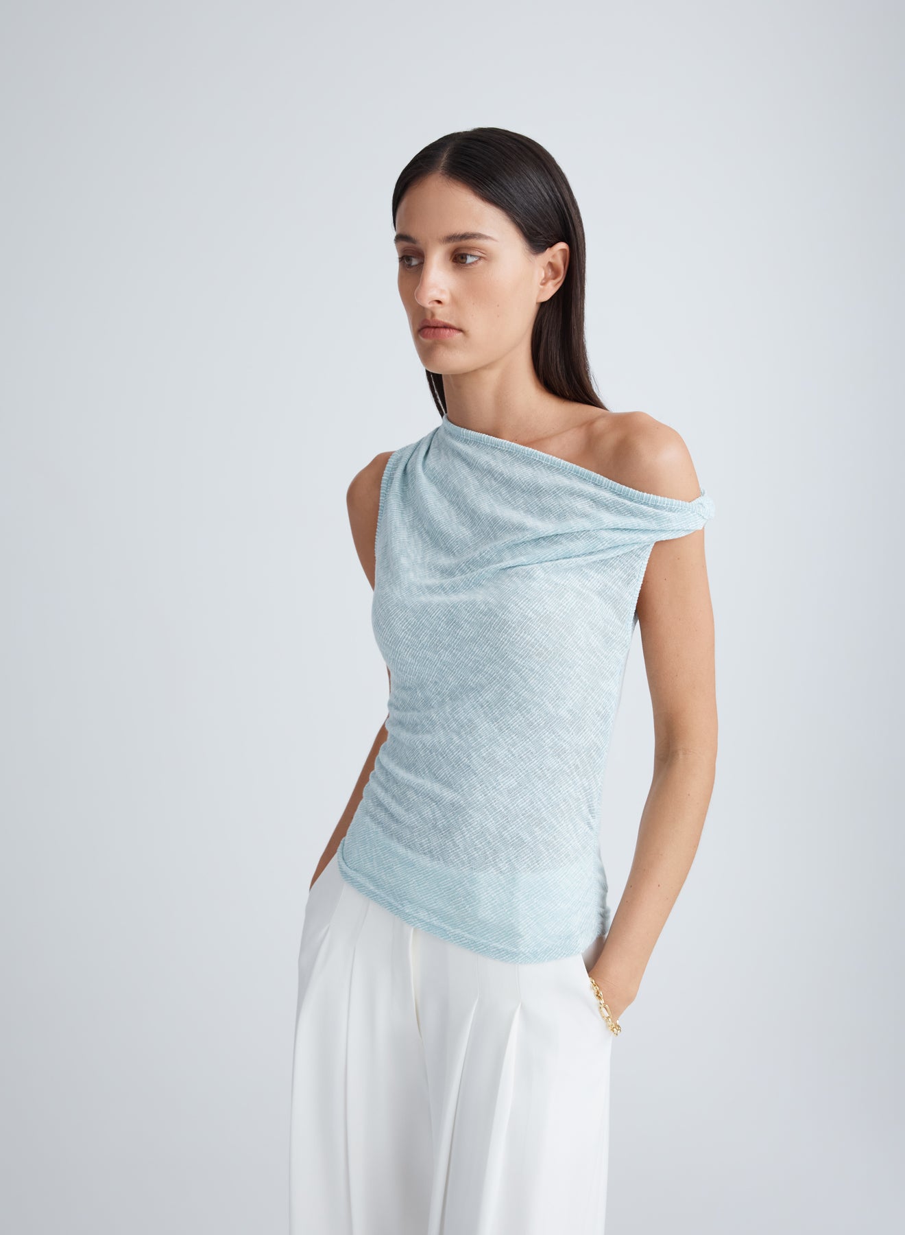 ELLEN TOP (SKY)