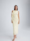 ELISSA DRESS (SORBET)