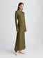 JAYME DRESS (MOSS)
