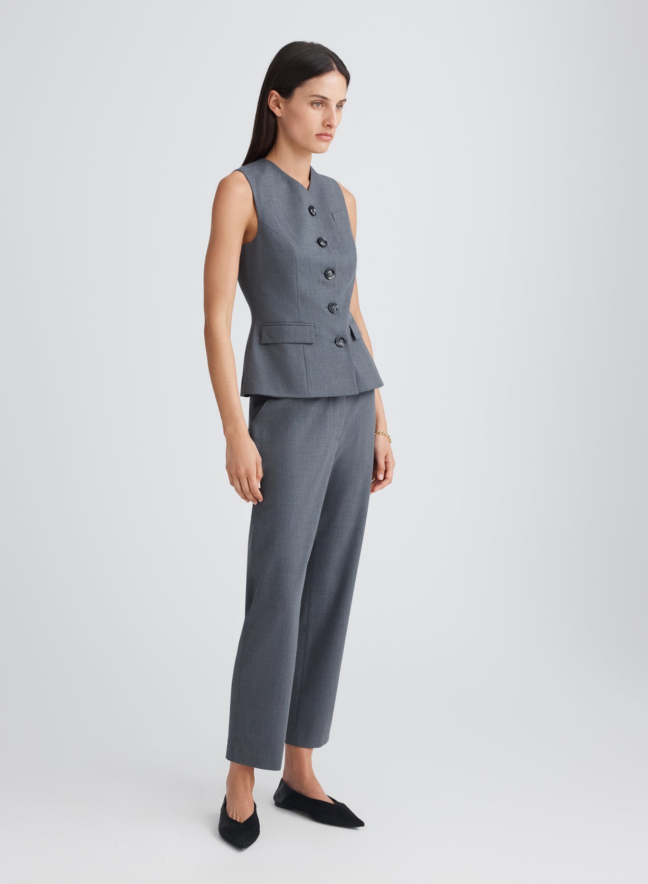 JULIETTE PANTS (GREY)