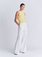 LENNY PANT (WHITE CRINKLE)