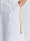 LENNY PANT (WHITE CRINKLE)