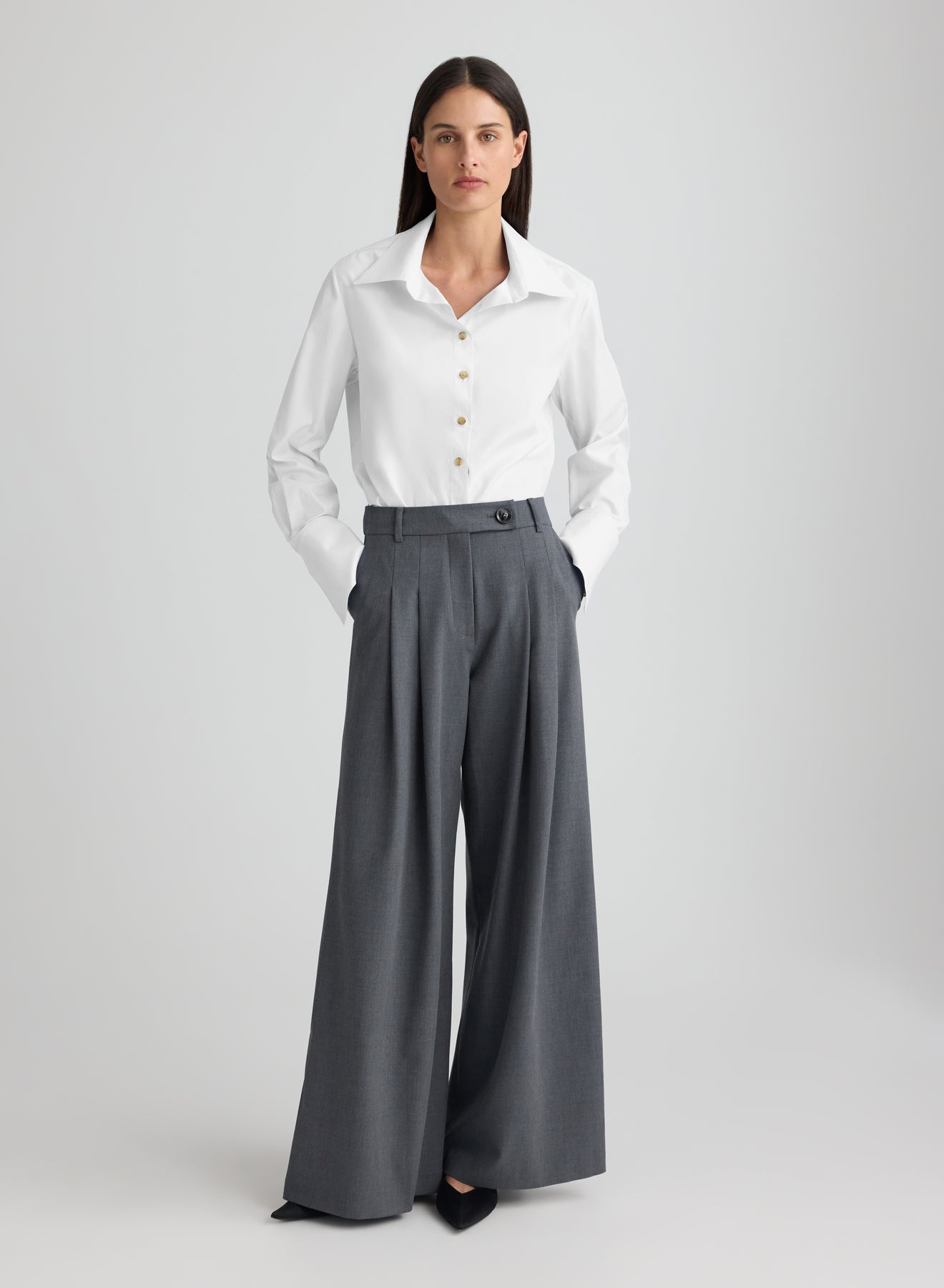 LUKA PANTS (GREY)