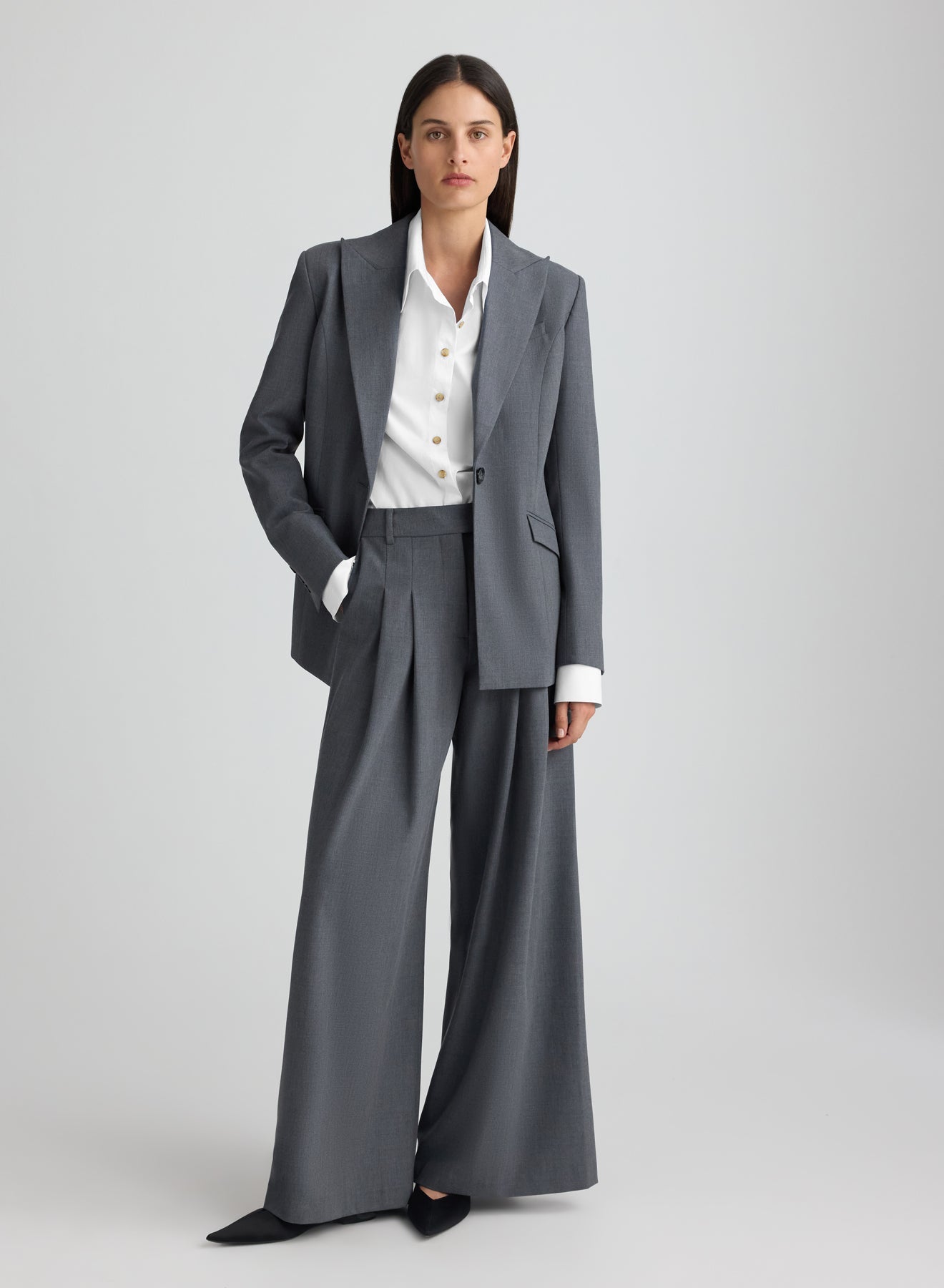LUKA PANTS (GREY)