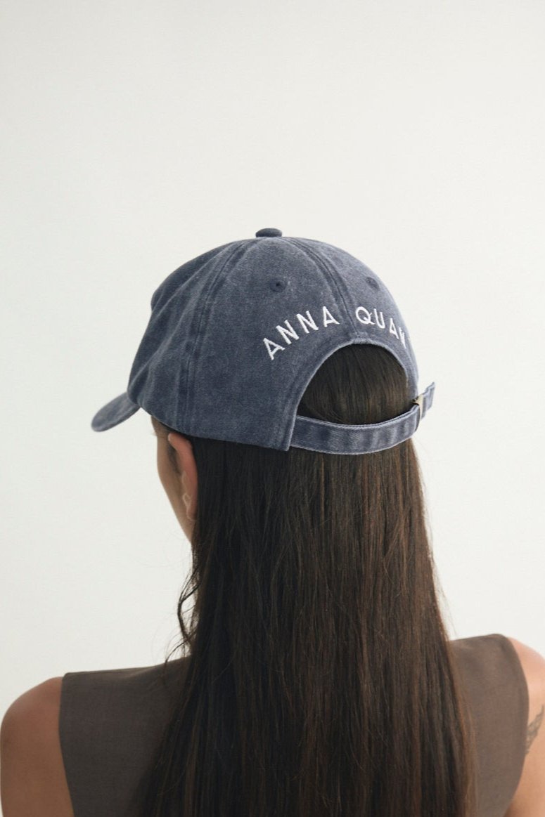 OUT OF OFFICE CAP (BLUE)