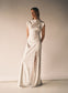 MARTHA DRESS (IVORY)