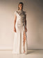 MARTHA DRESS (IVORY)