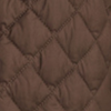 Swatch for MORANDI JACKET (DARK BROWN)