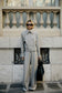 BOURDIN JACKET (CEMENT)