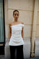 VALLETTA TOP (WHITE)