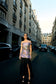 VALLETTA TOP (IRIDESCENCE)