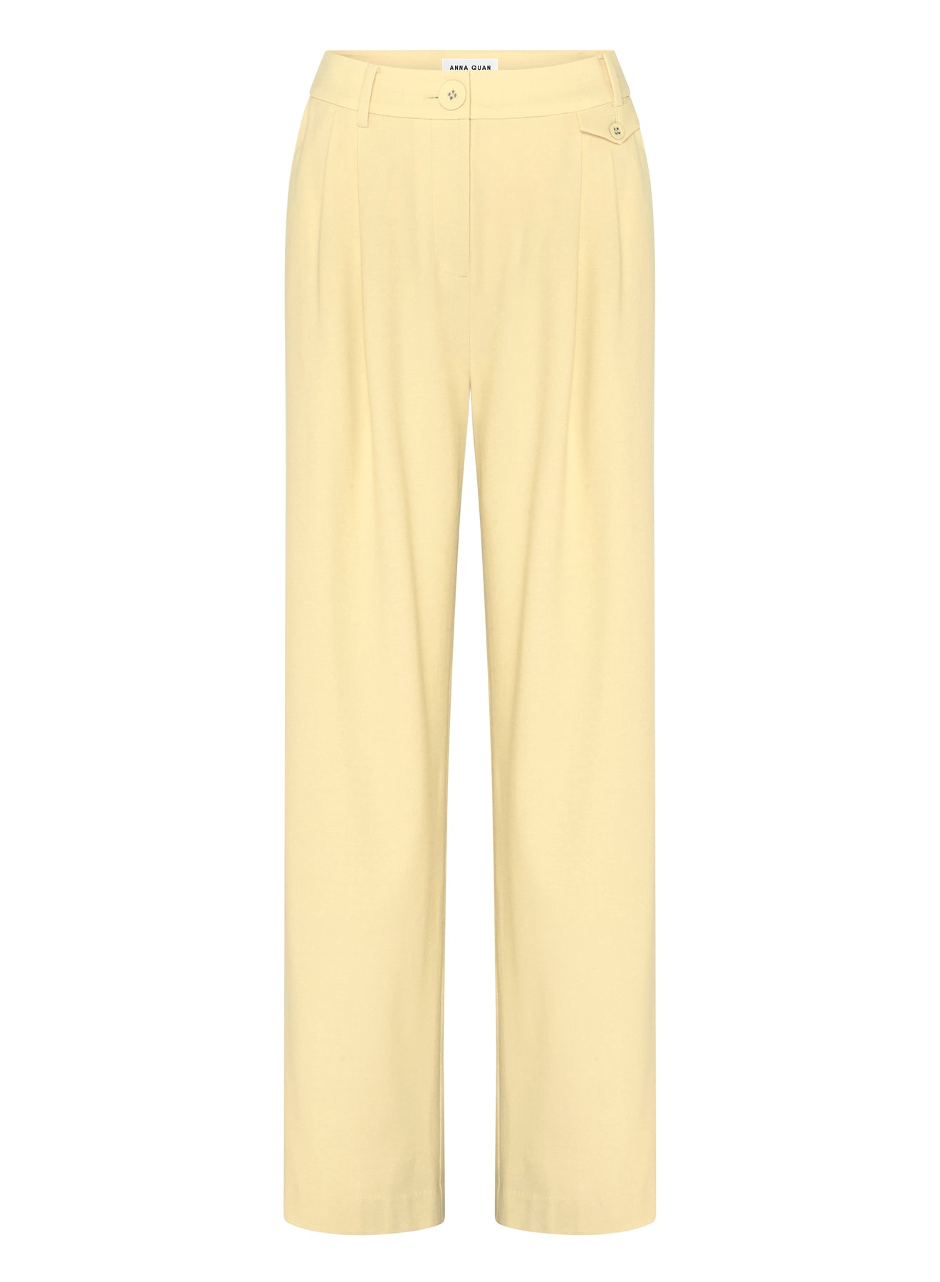 NICO PANTS (BUTTER)