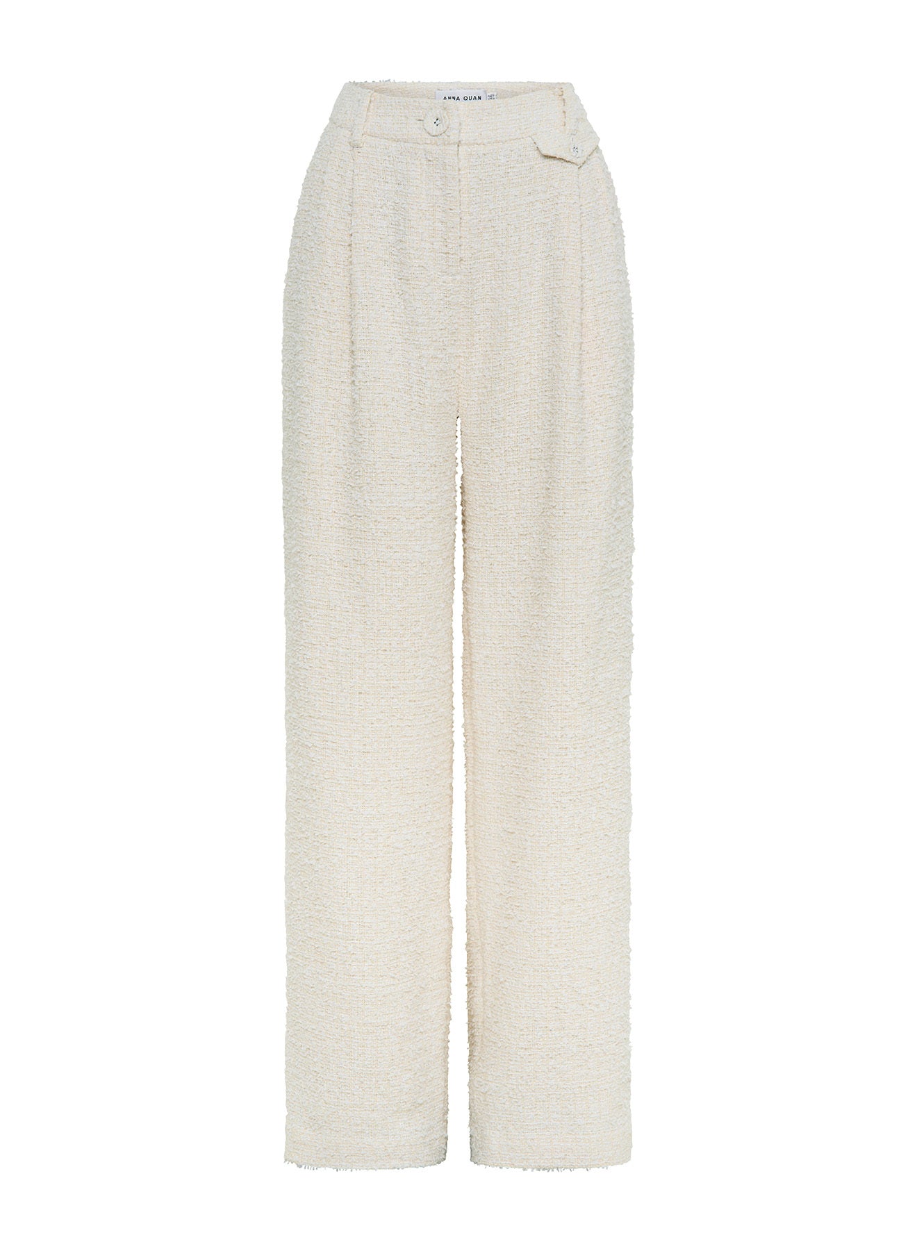 NICO PANTS (PORCELIAN)