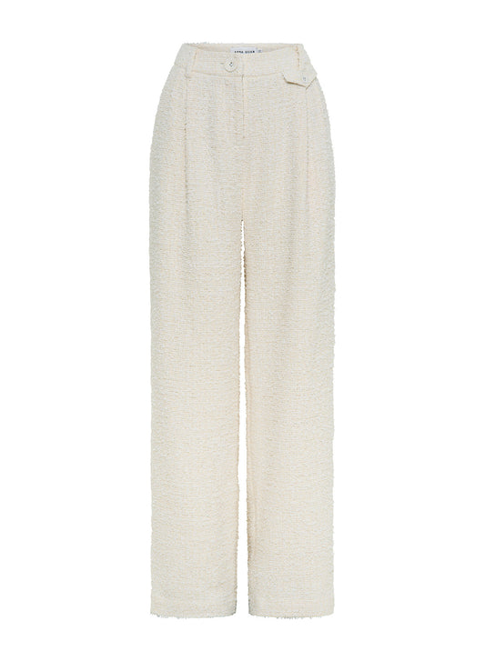 NICO PANTS (PORCELIAN)