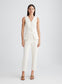 NICOLE VEST (IVORY)