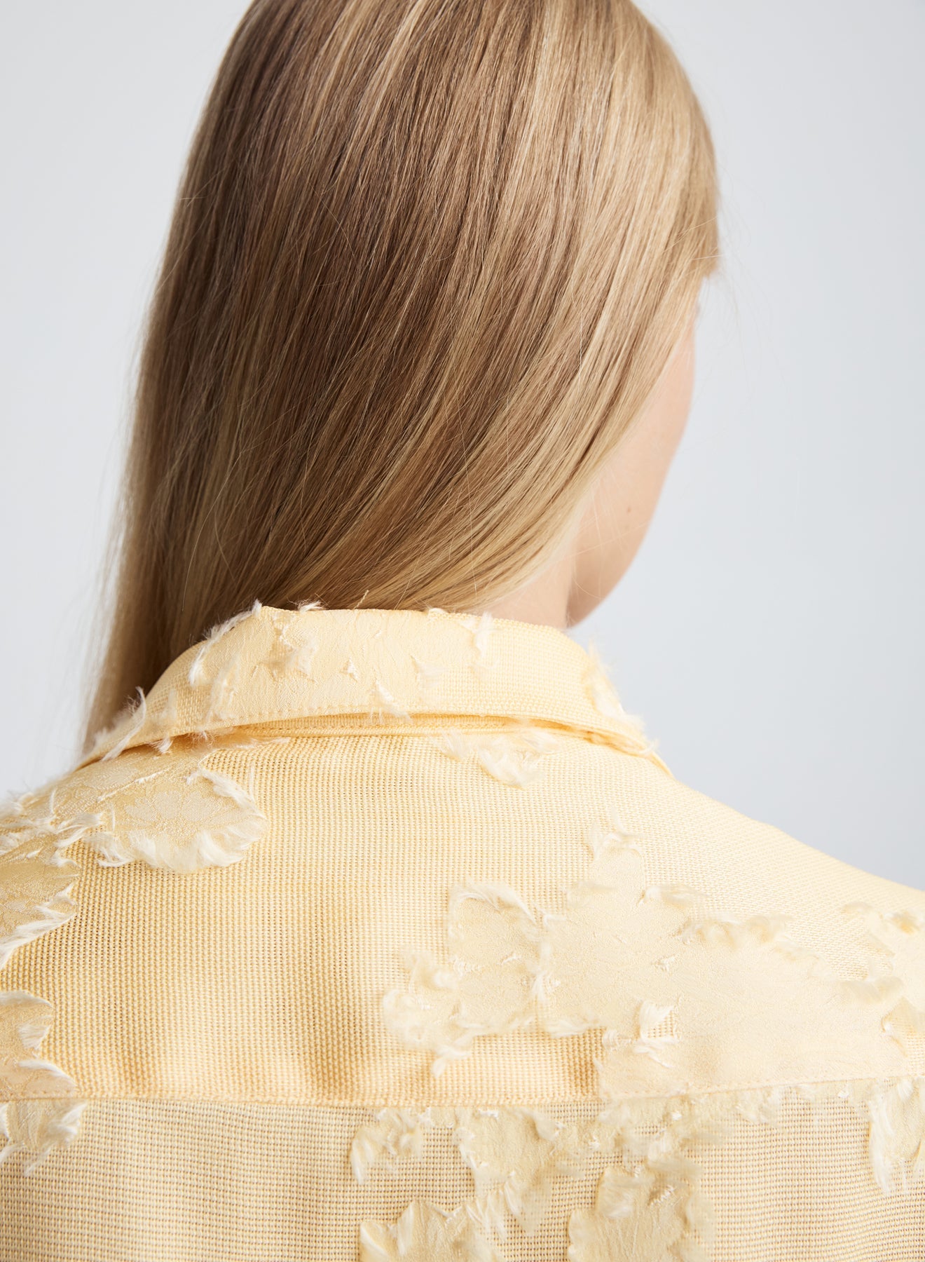 ODESSA SHIRT (YELLOW)