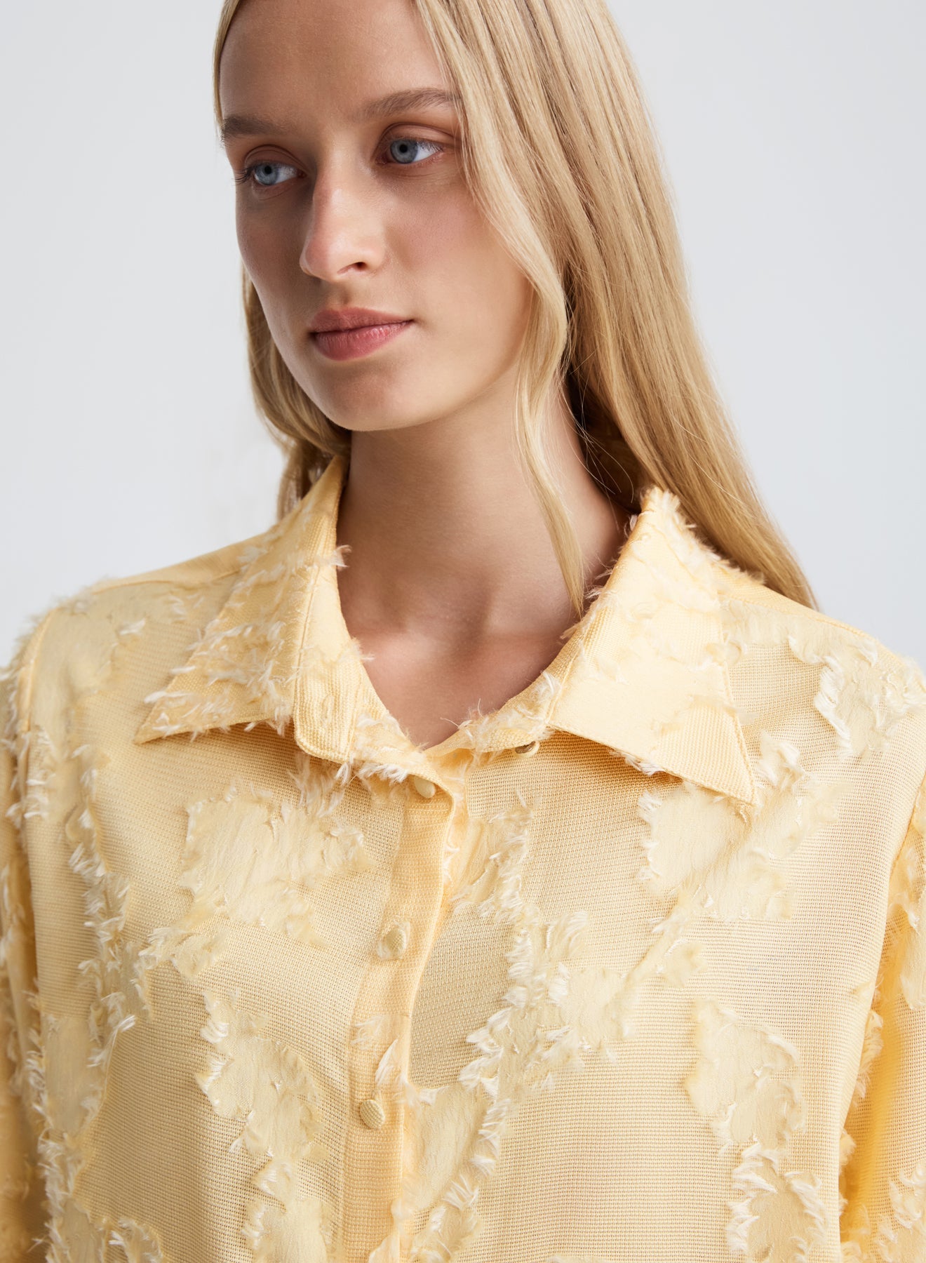 ODESSA SHIRT (YELLOW)