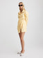 ANDREA SKIRT (YELLOW)