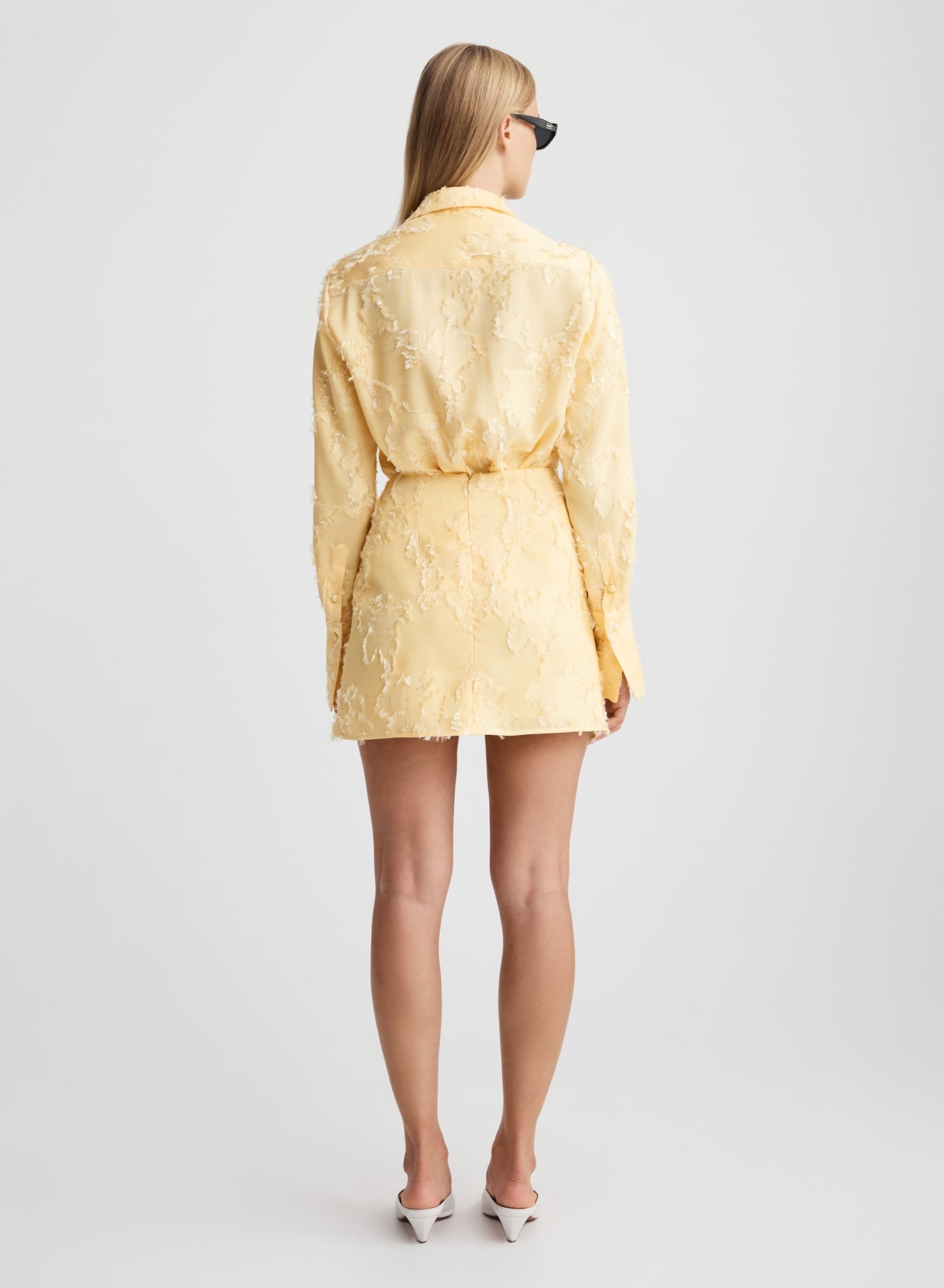 ANDREA SKIRT (YELLOW)