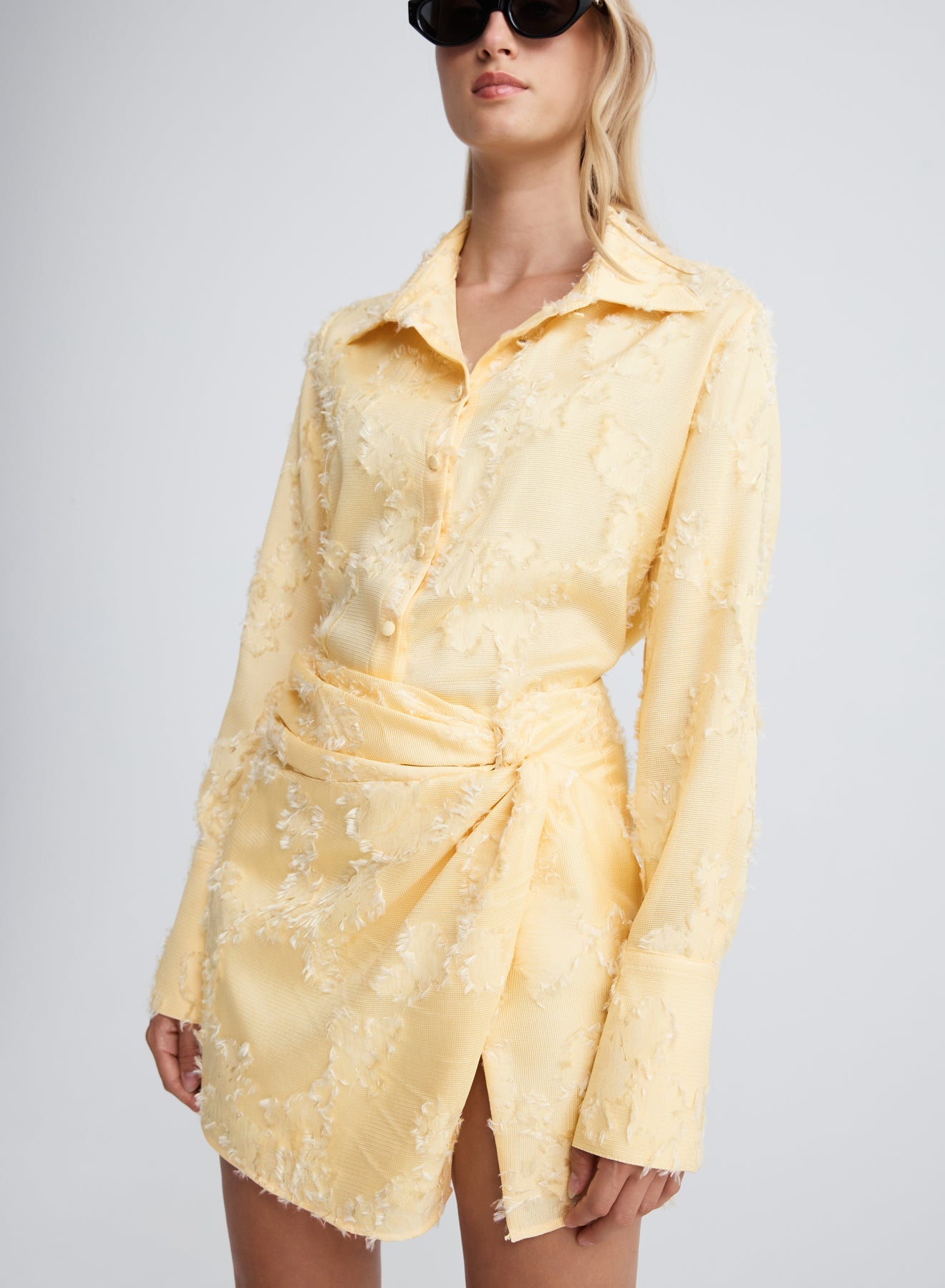 ANDREA SKIRT (YELLOW)