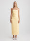 JOHANNA DRESS (YELLOW)