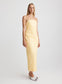 JOHANNA DRESS (YELLOW)