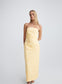 JOHANNA DRESS (YELLOW)