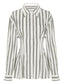 RORY SHIRT (MEADOW STRIPE)