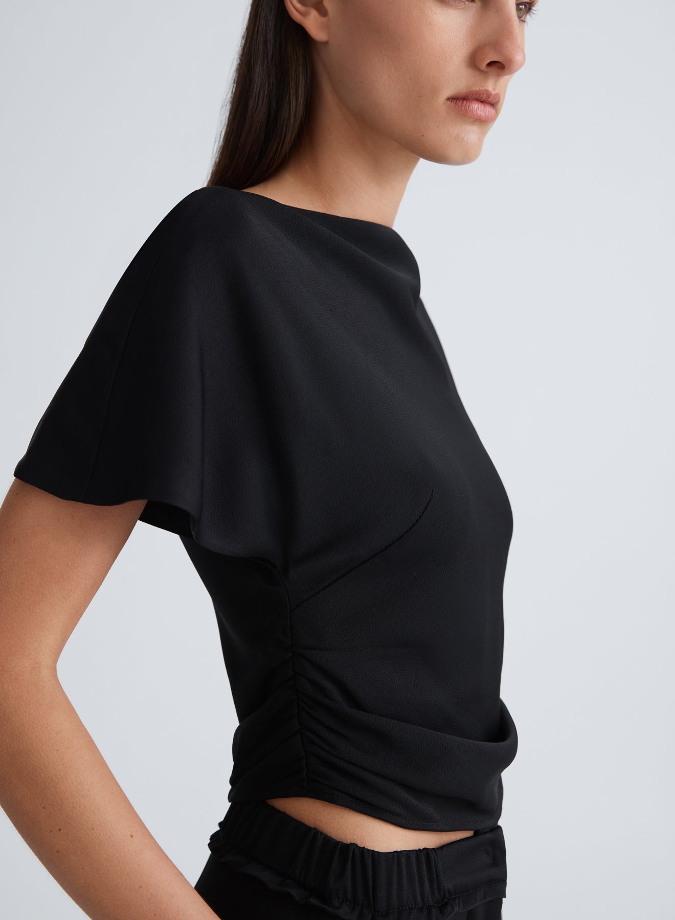 VINNIE TOP (BLACK)