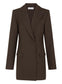 SIENNA BLAZER (CHOCOLATE)