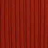 Swatch for BEBE TOP (PERSIMMON/GLACIER)