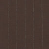 Swatch for KENDALL TOP (BROWN CHALK STRIPE)