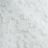 Swatch for LUNA SKIRT (WHITE GUIPURE LACE)