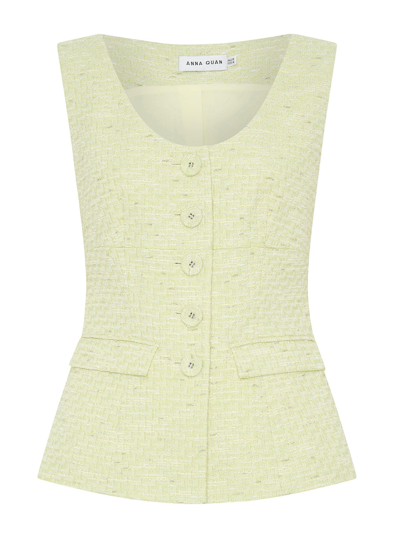ELOISE TOP (VERNA)