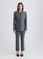 WILLOW BLAZER (GREY)